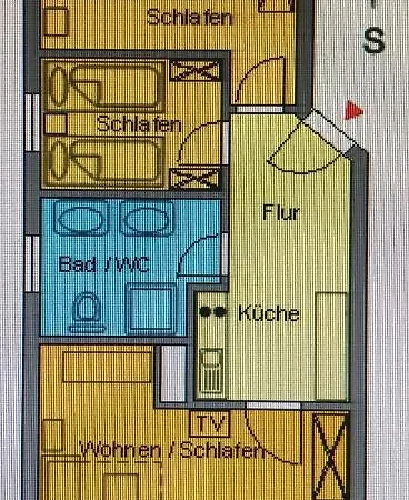 Haus Am Schmiedweg アパート ライト・イム・ヴィンクル