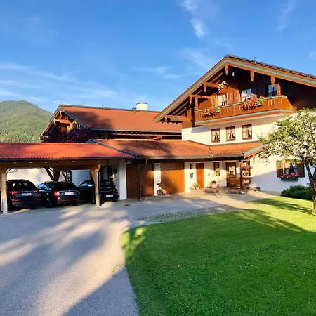 Haus Am Schmiedweg Apartment Reit im Winkl