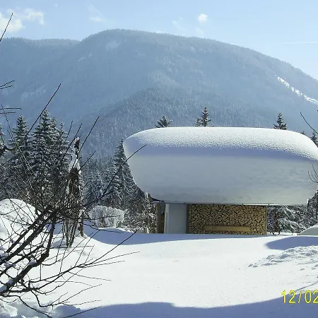 Haus Am Schmiedweg アパート