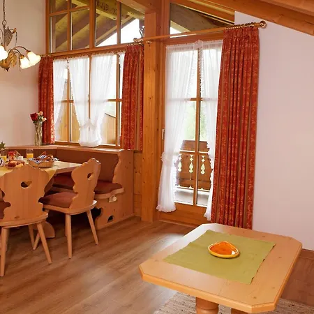 アパート Haus Am Schmiedweg *