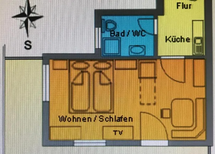 Haus Am Schmiedweg * ريت ام وينكل