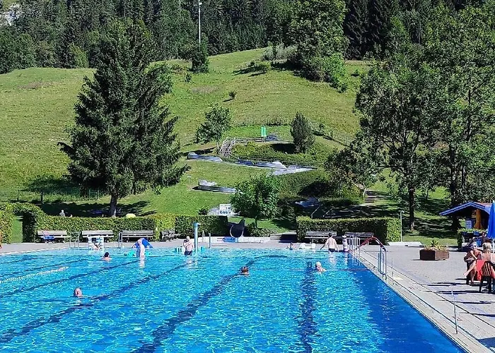 Haus Am Schmiedweg ريت ام وينكل