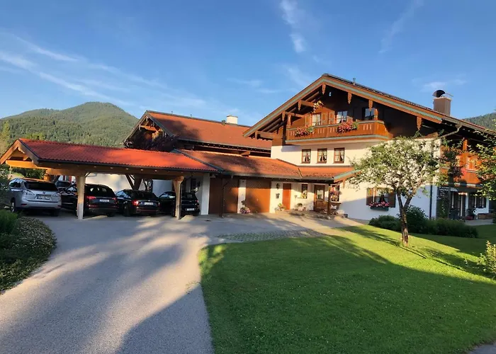 Haus Am Schmiedweg شقة