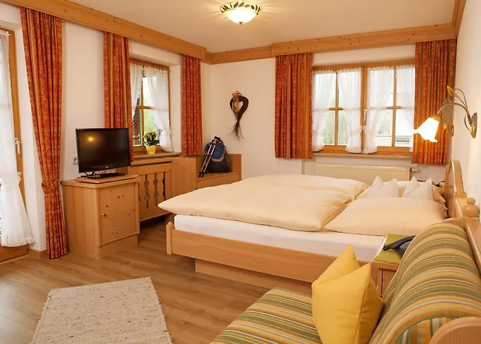 Haus Am Schmiedweg * ريت ام وينكل