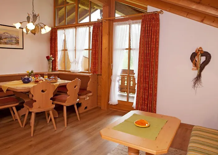 شقة Haus Am Schmiedweg *