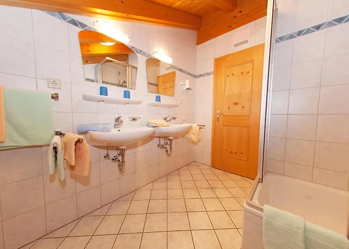 Haus Am Schmiedweg شقة