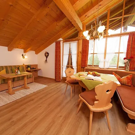 Appartement Haus Am Schmiedweg Reit im Winkl