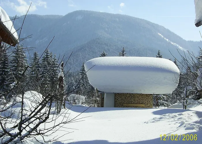 Haus Am Schmiedweg Διαμέρισμα