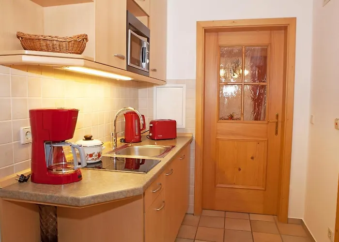 Διαμέρισμα Haus Am Schmiedweg *